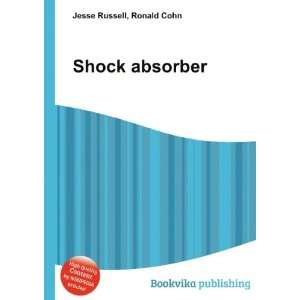  Shock absorber Ronald Cohn Jesse Russell Books