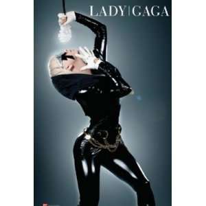  Lady Gaga The Fame Monster Pop Music Poster 24 x 36 inches 