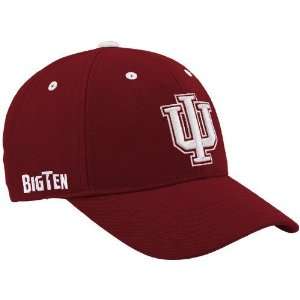 Top of the World Indiana Hoosiers Crimson Triple Conference Adjustable 