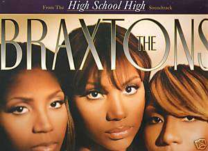 The Braxtons So Many Ways (Maxi)  