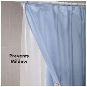  Mildew Blocker Shower Curtain Liner