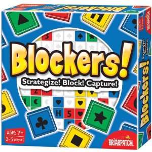  Briarpatch Blockers Game 