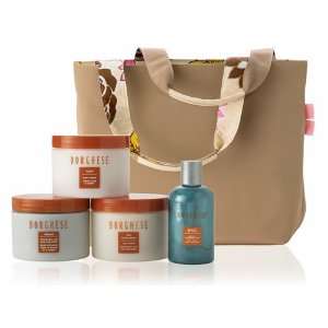  Borghese Summer Rendezvous Tote Gift Set Beauty