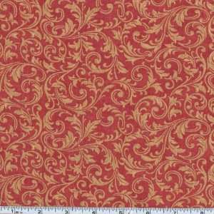   On Trent Garnet Fabric By The Yard 3_sisters Arts, Crafts & Sewing