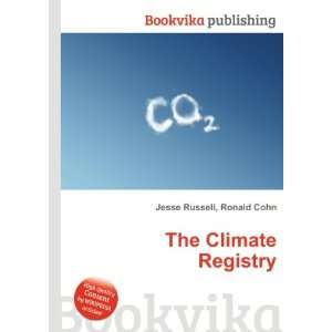  The Climate Registry Ronald Cohn Jesse Russell Books