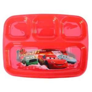  Cars Platter Toys & Games