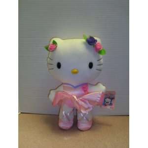  Sanrio Hello Kitty Ballerina Plush 4 