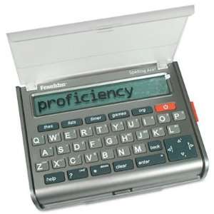   Franklin o   Spelling Ace with Thesaurus, Electronic