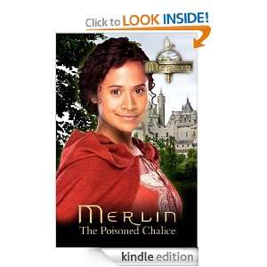 Merlin The Poisoned Chalice (Merlin (older readers)) Various  