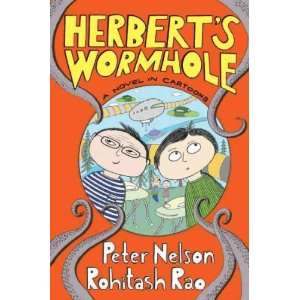 Herberts Wormhole[ HERBERTS WORMHOLE ] by Nelson, Peter (Author) May 