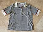 new tail tech short sleeve top golf tennis shirt l $ 80 expedited 
