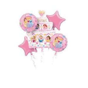   Mayflower Balloons 27471 Princess Birthday Cake Bouquet Toys & Games