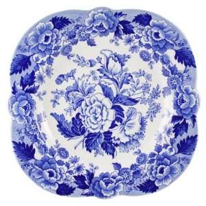  Blue Room Garden Plate 9   Poppy   Blue/White Kitchen 