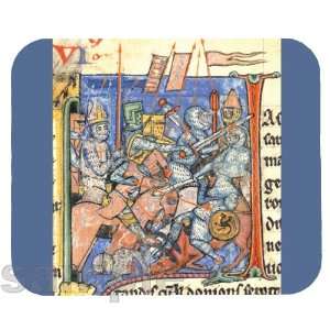 First Crusade Mouse Pad