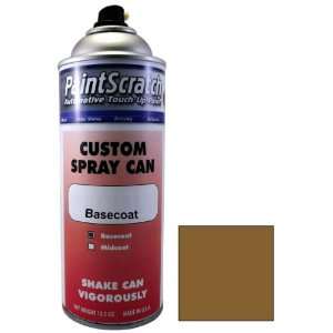  12.5 Oz. Spray Can of Bright Gold Metallic Touch Up Paint 