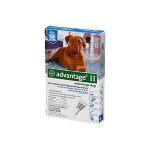   DOG BLUE, Size OVER 55LB/4PACK (Catalog Category DogFLEA AND TICK