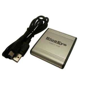  Blue Eye 4 Port USB Hub Electronics