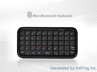 Mini Bluetooth Keyboard for iPad,Smartphones,PS3, computers/laptops 