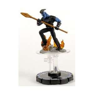   DC Heroclix Collateral Damage Blue Devil Experienced 
