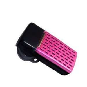 Reiko BT BAE815 AHPK BlueAction Bluetooth Earpiece   Hot Pink  