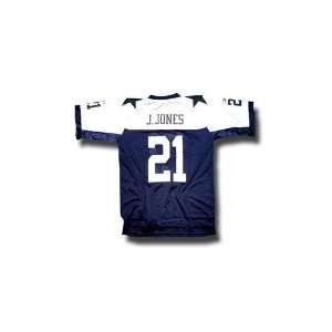  Julius Jones #21 Dallas Cowboys NFL Authentic Thanksgiving 