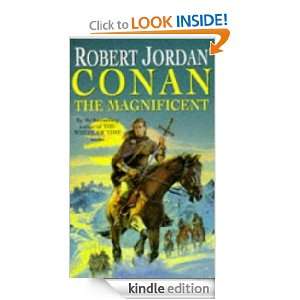 Conan the Magnificent Robert Jordan  Kindle Store