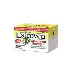  ESTROVEN® Maximum Strength 98 Caplets Health & Personal 