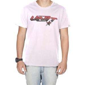  Unit Speed T Shirt   X Large/White Automotive