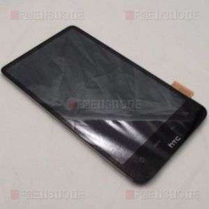 Full LCD Screen Display Replacement Parts Lens Glass For HTC Desire HD 