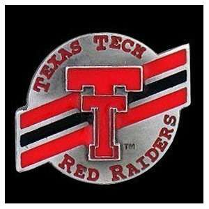  Texas Tech Red Raiders Pin   NCAA College Athletics Fan 