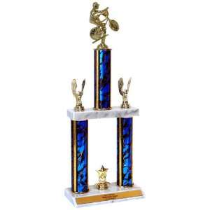  20 BMX Trophy Toys & Games