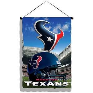  Houston Texans NFL Photo Real Wall Hanging (28 x41 