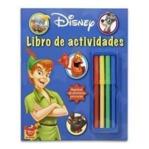  Coloring Book 48 Pages Spanish Disney Case Pack 48 