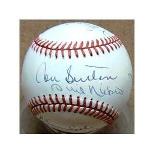  300 Win Club Autographed Baseball   Autographed Baseballs 
