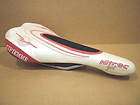 New Old Stock Gipiemme Nitrec Gel Saddle with White/Red Cover