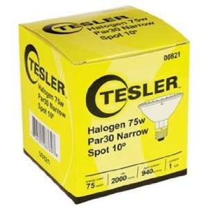  Tesler PAR30 75 Watt Narrow Spot Light Bulb