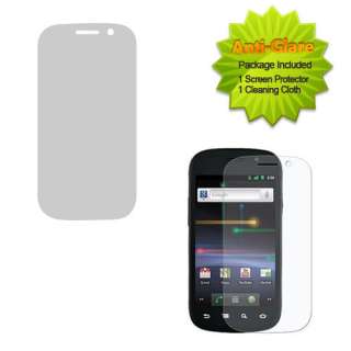 Samsung Nexus S Galaxy 2 i9020 Color Paint 2D Case Cover + Screen 