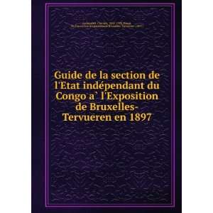 Etat indeÌpendant du Congo aÌ? lExposition de Bruxelles Tervueren 