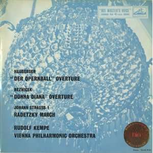  Overture Der Opernball Vienna Philharmonic Orchestra 