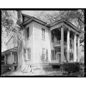 Boddie House,La Grange vic.,Troup County,Georgia 