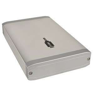   Drive Enclosure (Silver)   Supports up to 2 Terabytes Electronics