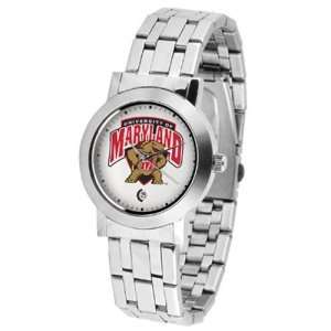  Maryland Terps NCAA Dynasty Mens Watch Sports 