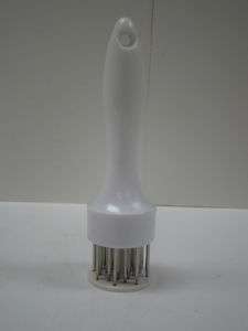Meat tenderizer with spikes (P133)  