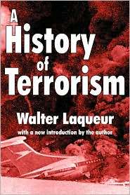 History Of Terrorism, (0765807998), Walter Laqueur, Textbooks   Barnes 