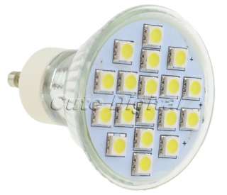 GU10 18 LED Home Spot Light Spotlight Lamp Bulb 220V  