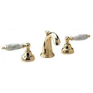  Phylrich K158B_015   Carrara Lavatory Faucet, White Marble 