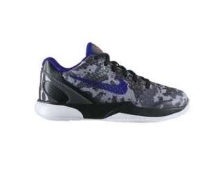   VI (GS) Multi Color/Concord Black Big Kids Basketball Shoes 429913 900