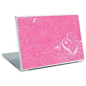  Boho Pink Laptop Skin 