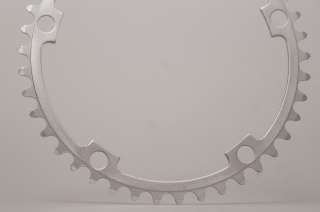   chainring 144bcd for Campagnolo Super Record vintage road bike  