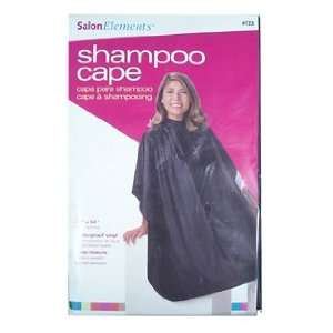  SALON ELEMENTS Shampoo Cape 36 inch x 54 inch (Model123 